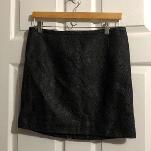 Size 10 H&M Divided Mini Skirt